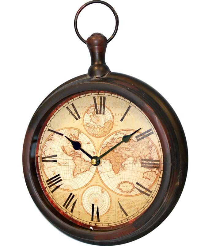 Фото № 6: Дизайнерские часы для украшения интерьера: 15 ярких примеров