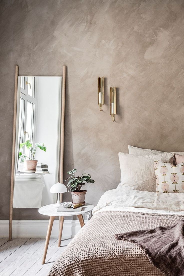 Фото № 3: Модные обои для стен 2025 года: новые тренды