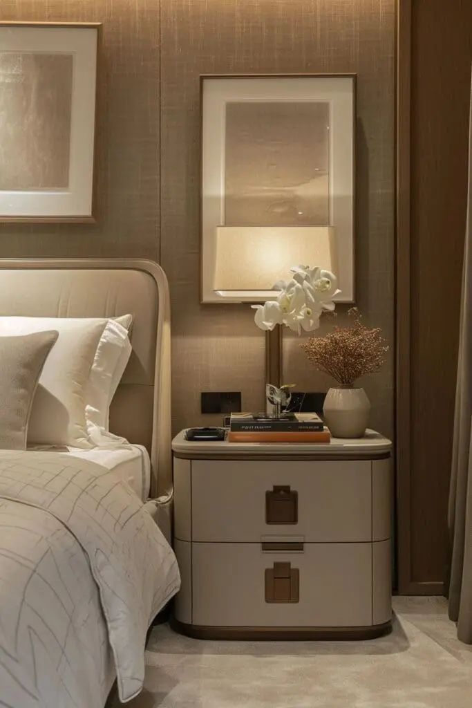 Фото № 6: Модные обои для стен 2025 года: новые тренды