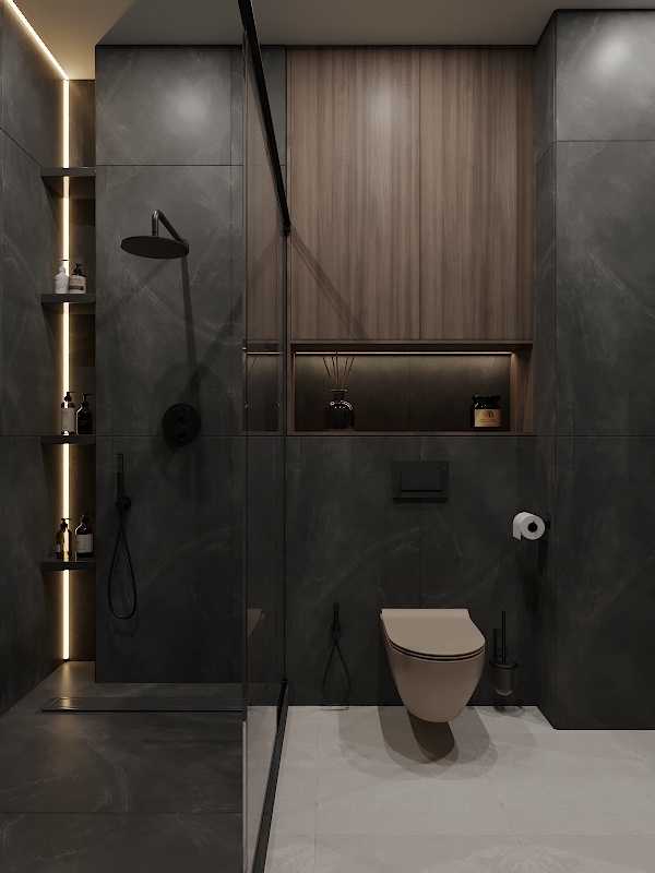 Фото № 3: Элегантная двушка в богемном стиле лофт