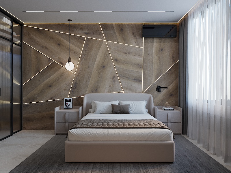 Фото № 7: Элегантная двушка в богемном стиле лофт