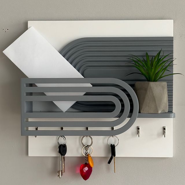 Фото № 8: Выбор ReRooms: 13 стильных вещиц, которые украсят интерьер прихожей