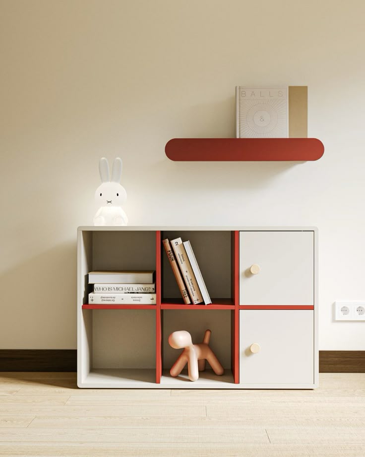 Фото № 2: Варианты хранения детских игрушек