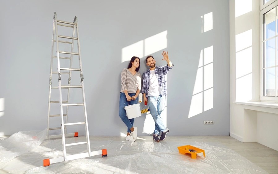 Фото № 1: Готовая отделка или самостоятельный ремонт: выбор и цены в 2025 году 