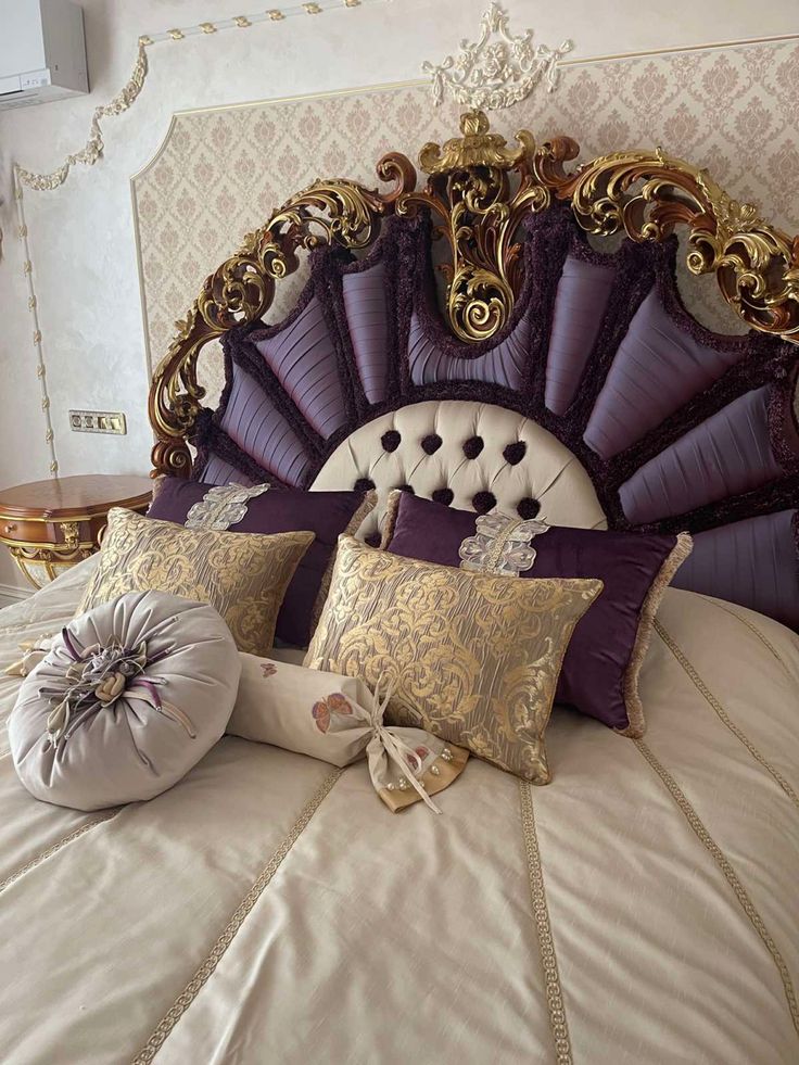 Фото № 5: Декоративные подушки на кровати: 10 оригинальных идей