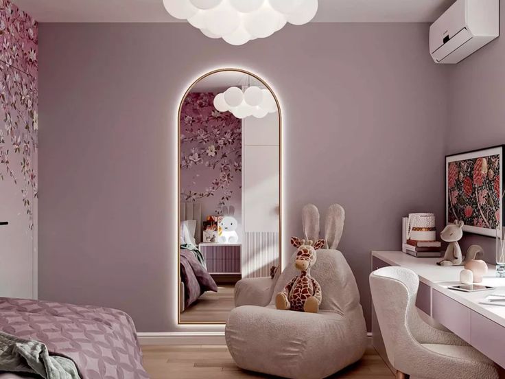 Фото № 12: Идеальная мебель для маленькой детской: 12 вариантов от ReRooms