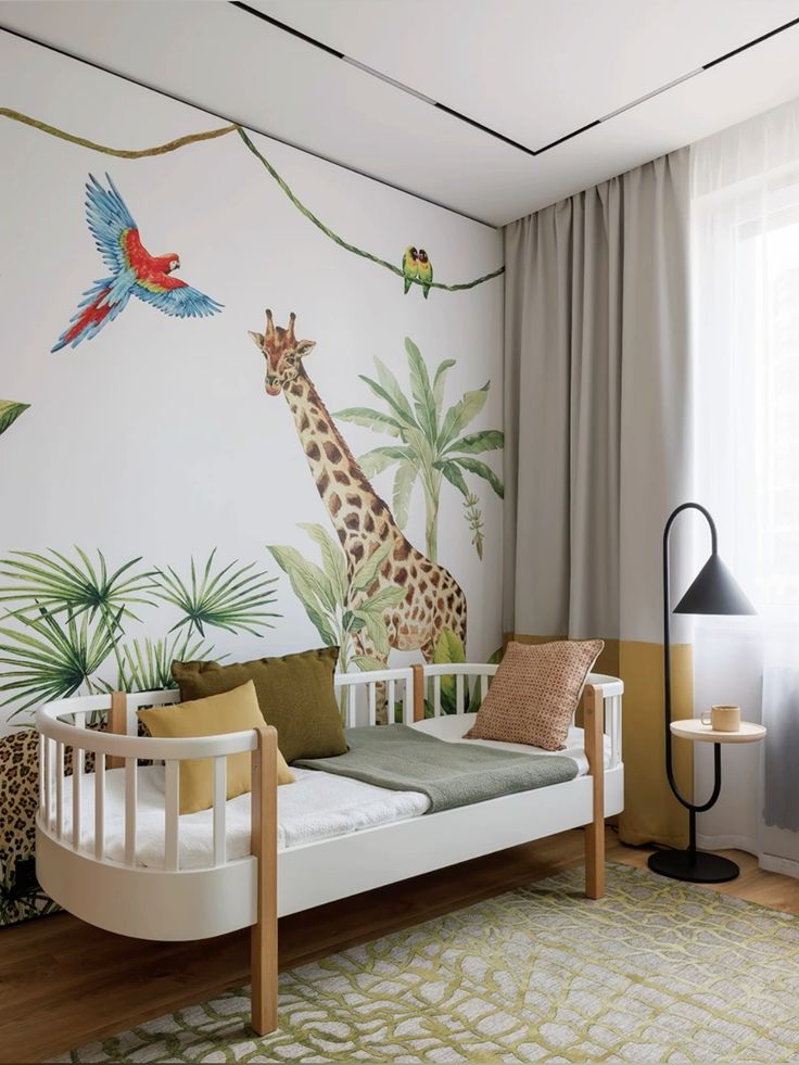 Фото № 10: Идеальная мебель для маленькой детской: 12 вариантов от ReRooms