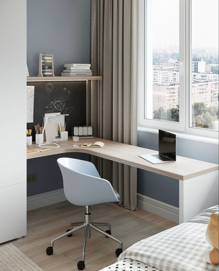 Фото № 9: Идеальная мебель для маленькой детской: 12 вариантов от ReRooms