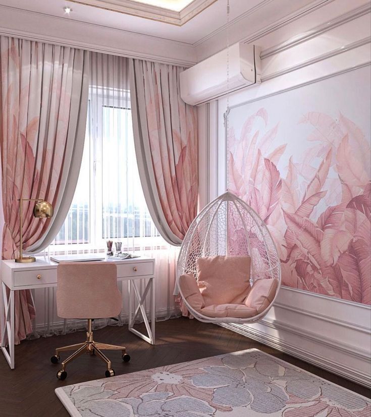 Фото № 10: Полный релакс: 16 оригинальных интерьеров с подвесными креслами