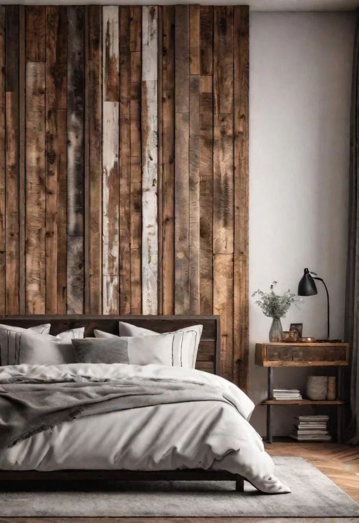 Фото № 4: Необработанное дерево в интерьере