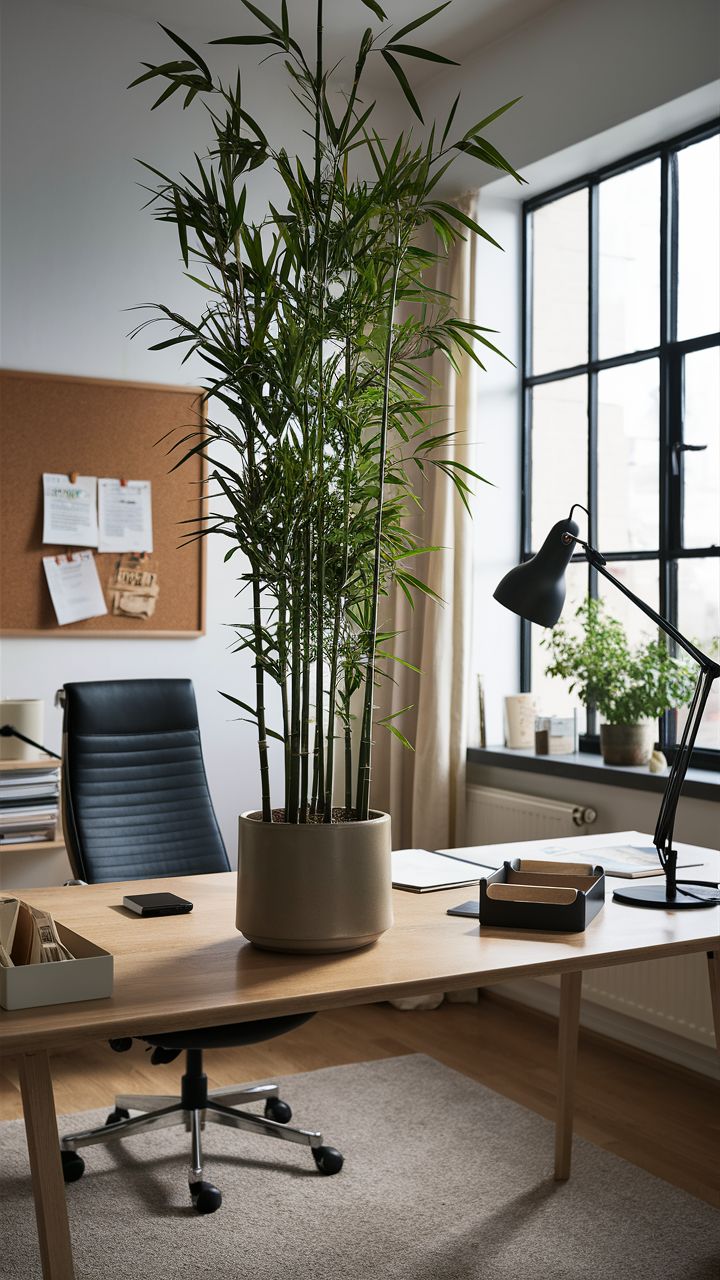 Фото № 4: Пол из бамбука: 10 крутых вариантов для дома