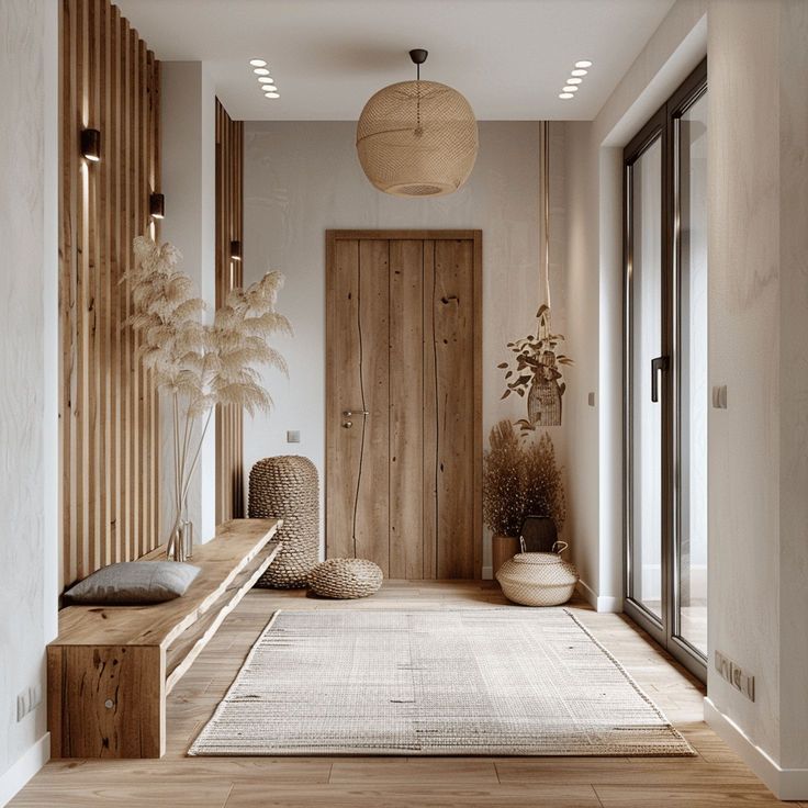 Фото № 3: Пол из бамбука: 10 крутых вариантов для дома