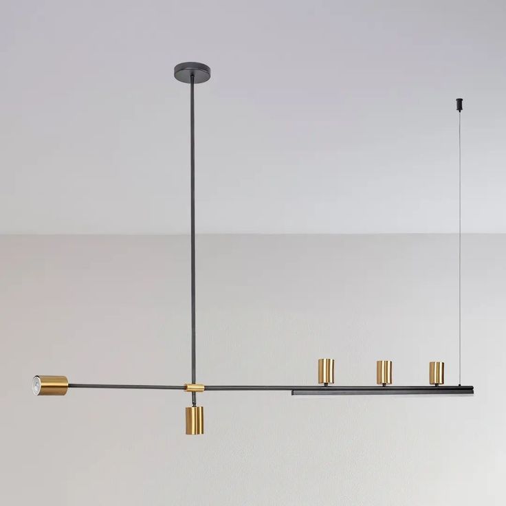 Фото № 2: 12 необычных люстр, которые украсят современный интерьер