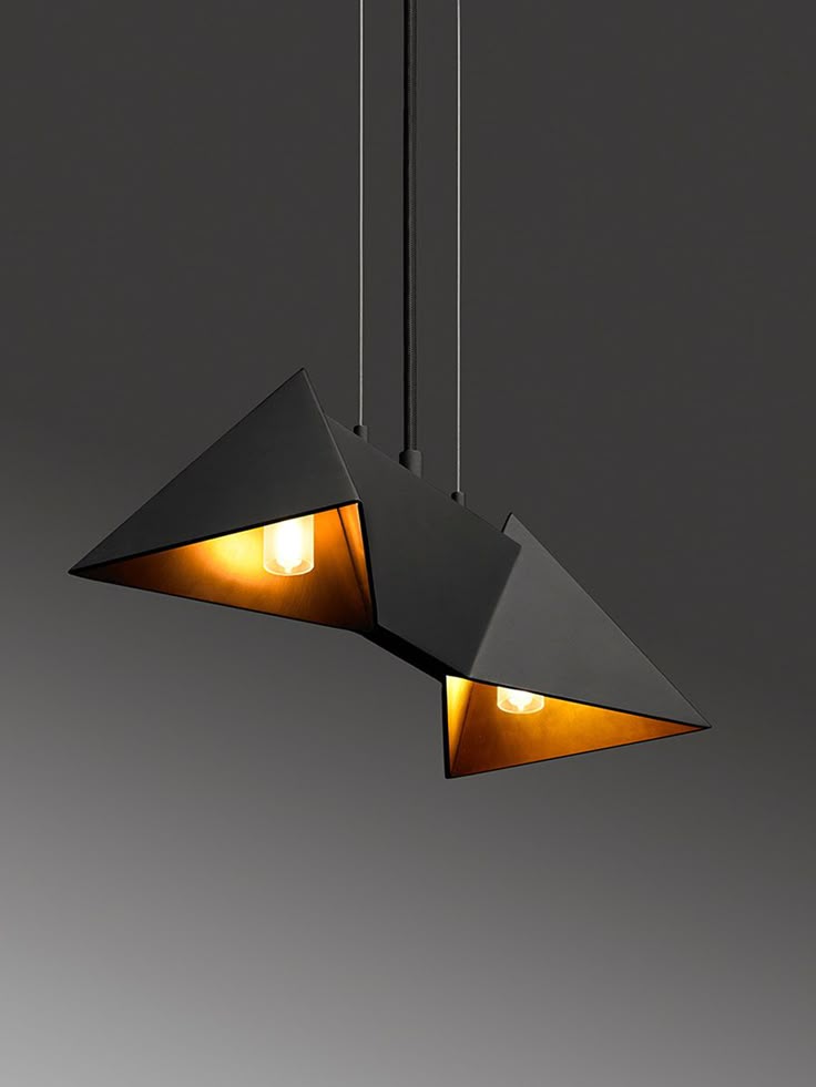 Фото № 5: 12 необычных люстр, которые украсят современный интерьер