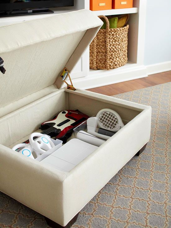 Фото № 5: Системы хранения одежды для маленькой квартиры