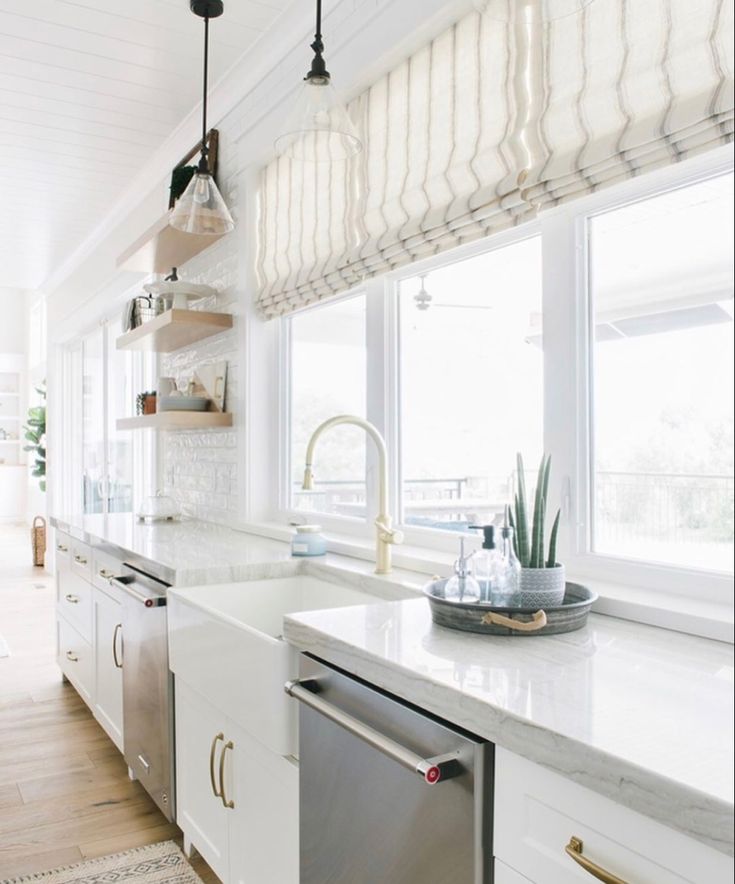 Фото № 11: Дизайн штор для кухни: 14 отличных вариантов