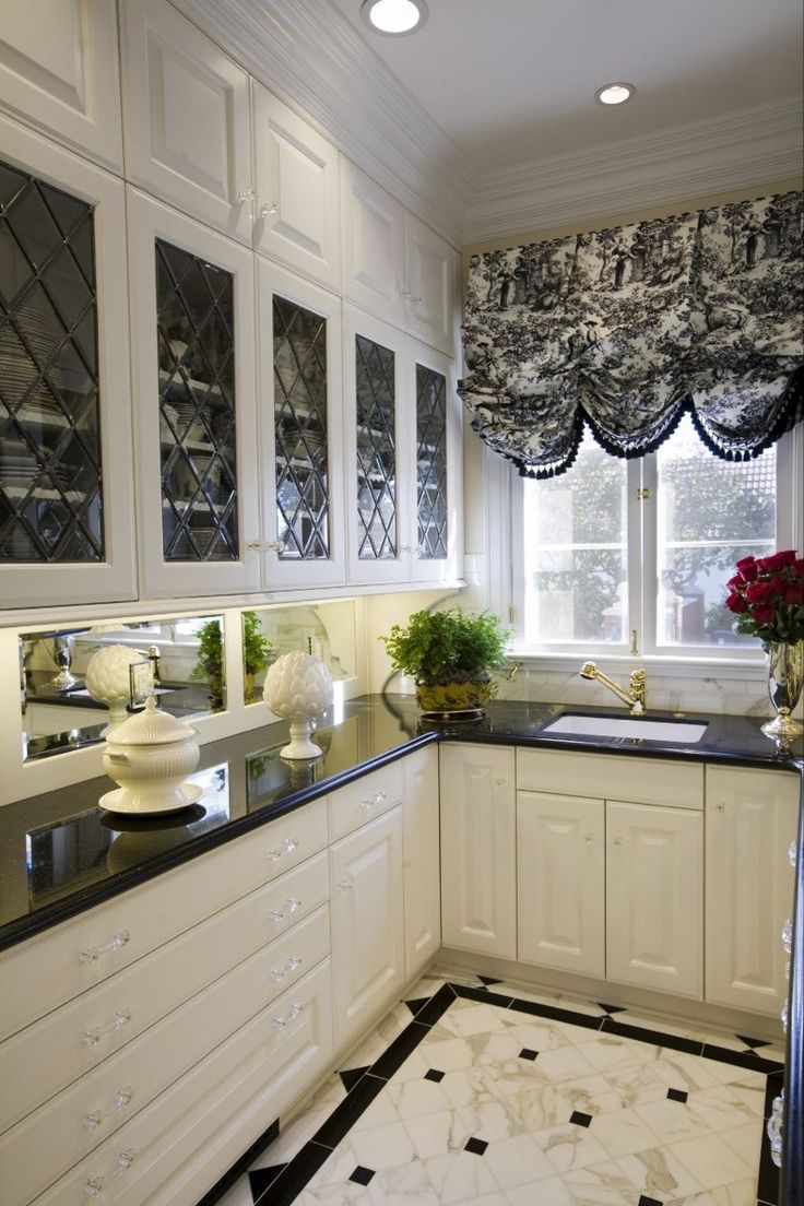 Фото № 8: Дизайн штор для кухни: 14 отличных вариантов