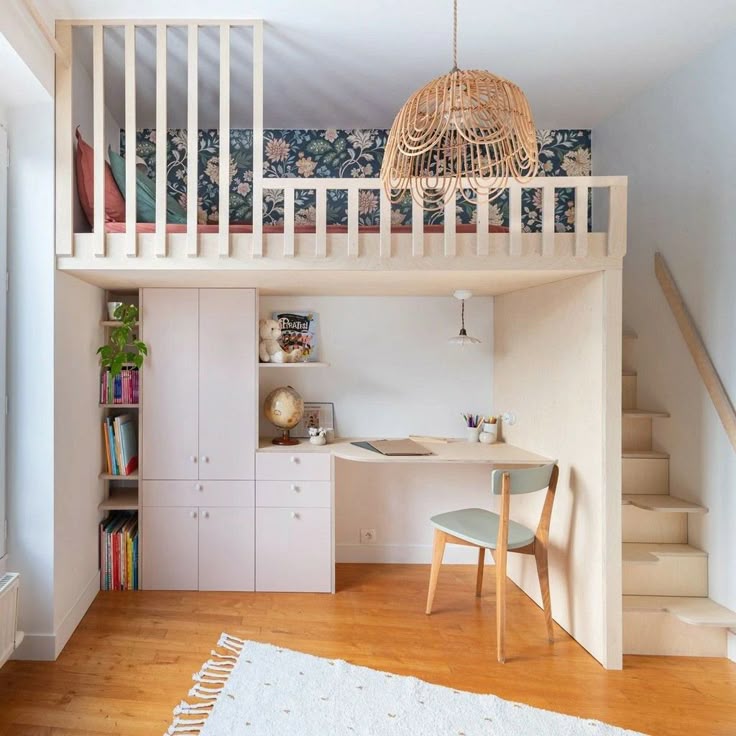 Фото № 2: Ярусные кровати для детской: 10 ярких примеров