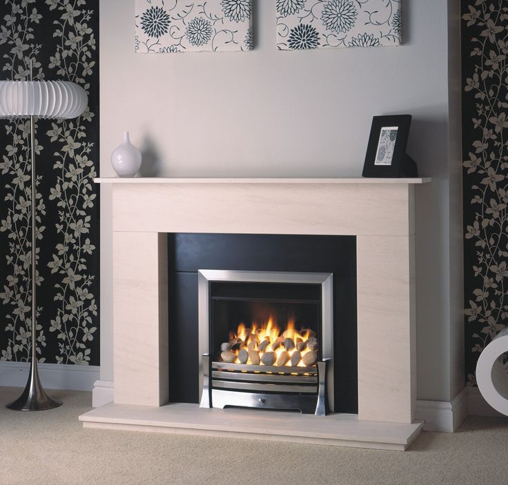 Фото № 8: Камин в интерьере гостиной: 18 интересных вариантов