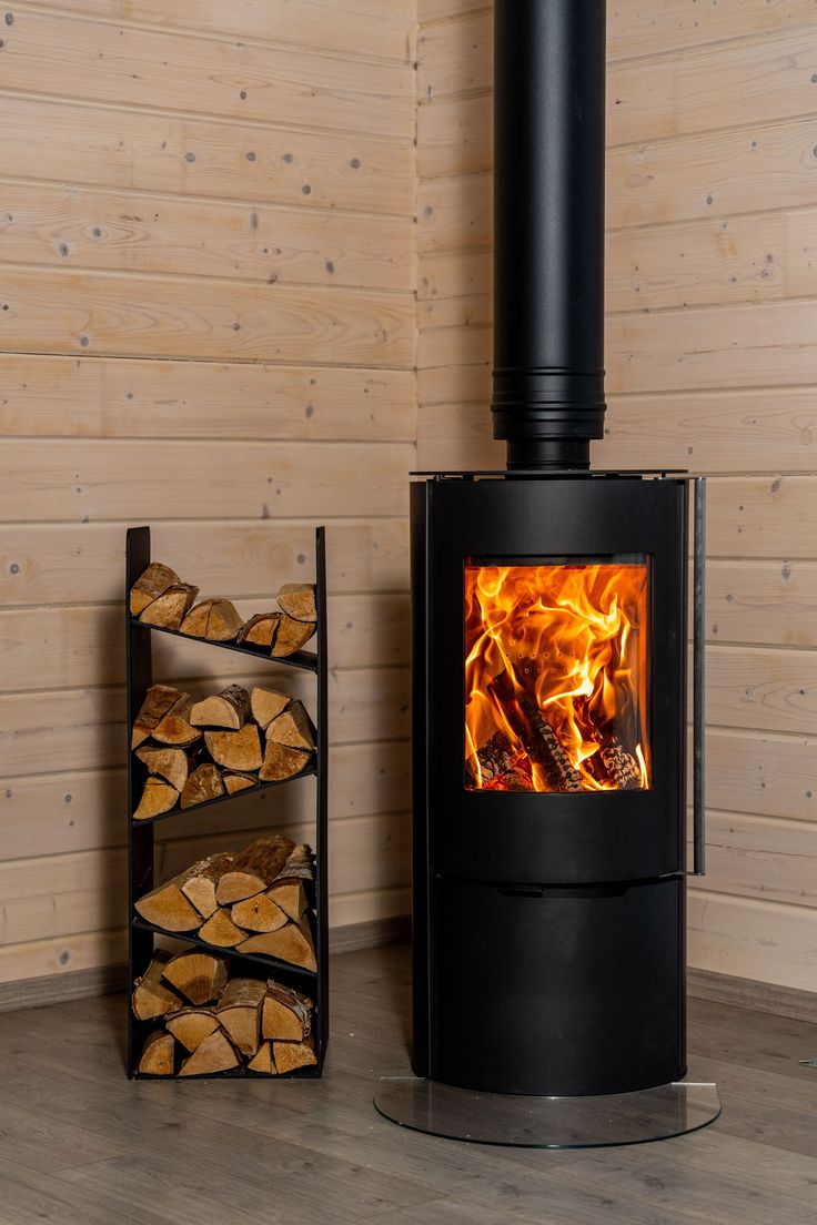 Фото № 10: Камин в интерьере гостиной: 18 интересных вариантов