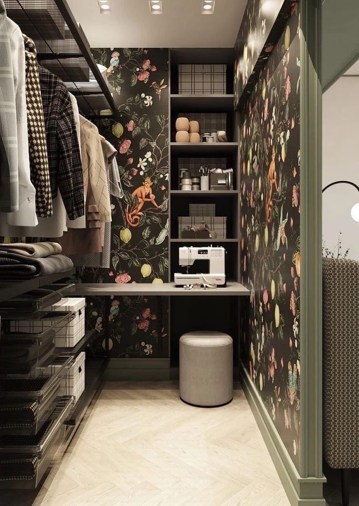 Фото № 12: Организация гардероба в маленькой квартире: 12 советов от ReRooms