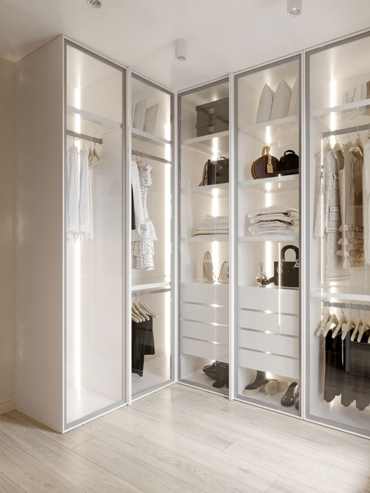 Фото № 11: Организация гардероба в маленькой квартире: 12 советов от ReRooms