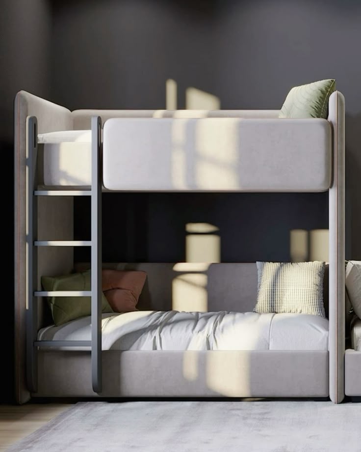 Фото № 5: Оформление детской для разнополых детей: 11 вдохновляющих идей