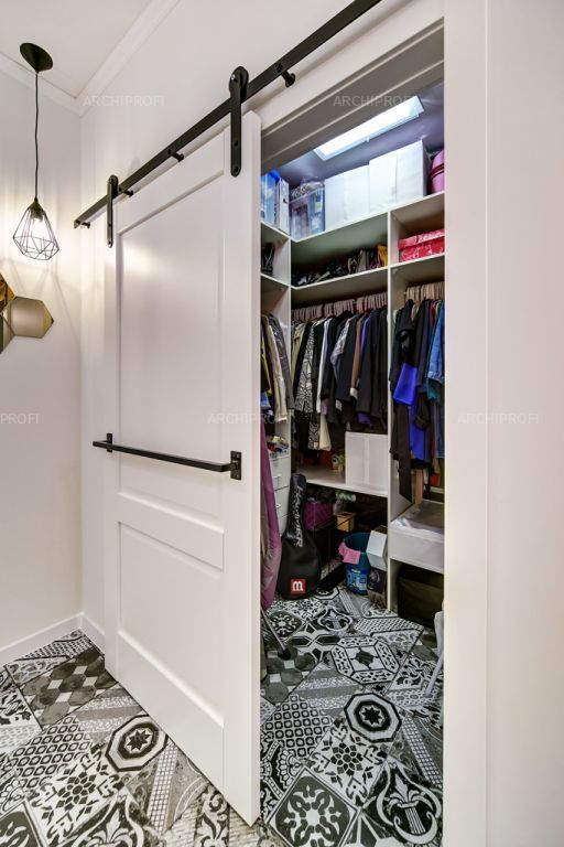 Фото № 9: Самые удачные решения дизайна комнаты с альковом: 12 идей