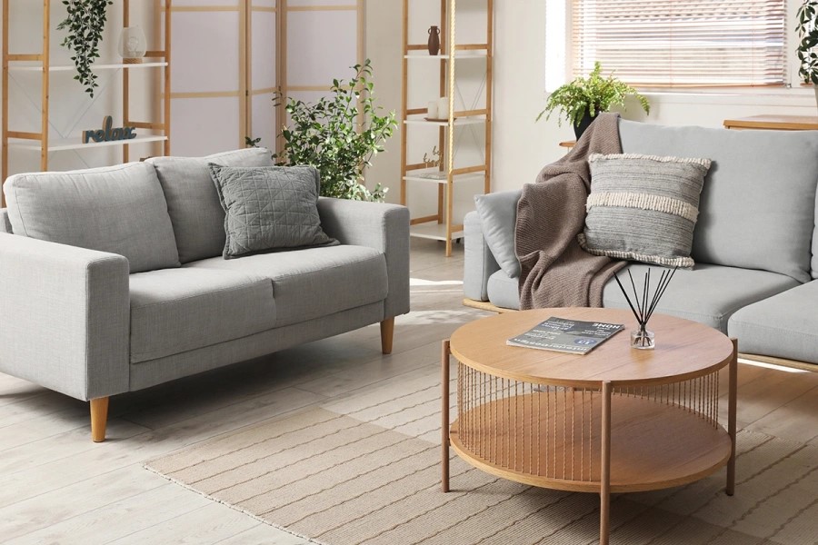 Фото № 3: Стеллажи, модули и этажерки: как и где хранить вещи в маленькой квартире 