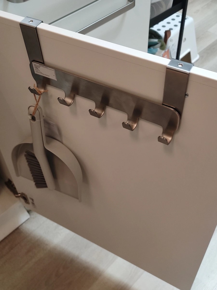 Фото № 5: Стеллажи, модули и этажерки: как и где хранить вещи в маленькой квартире 