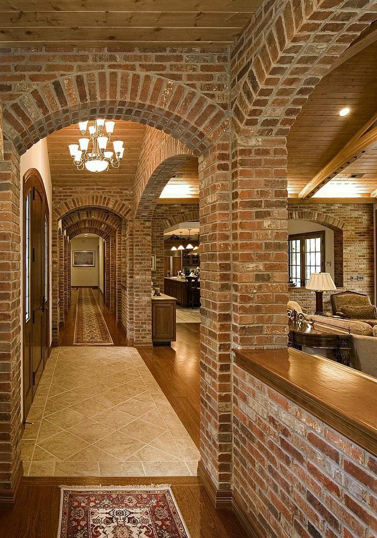 Фото № 3: Установка арочных проемов: 22 идеи