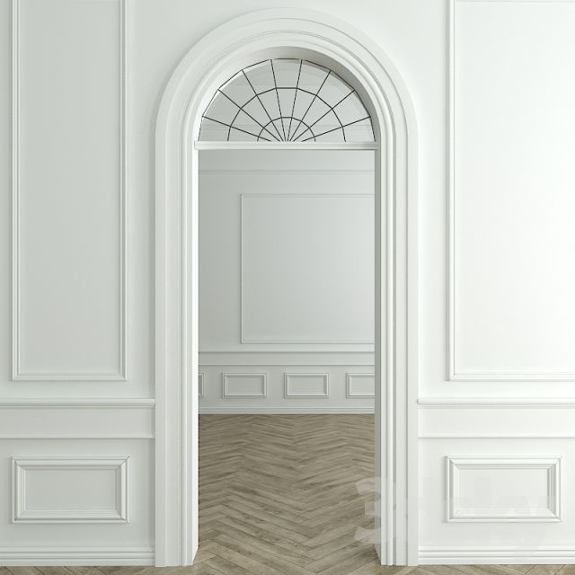 Фото № 16: Установка арочных проемов: 22 идеи