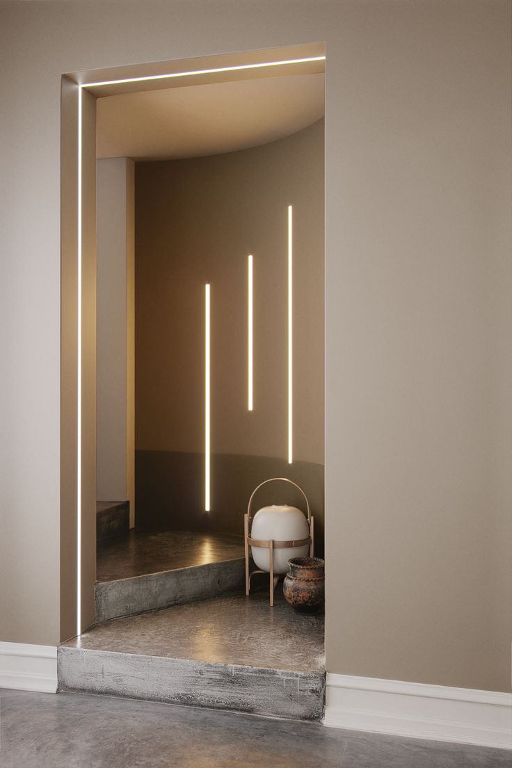 Фото № 12: Установка арочных проемов: 22 идеи