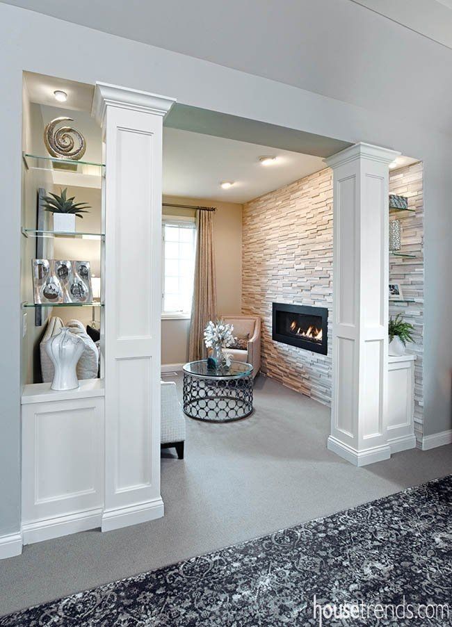 Фото № 14: Установка арочных проемов: 22 идеи