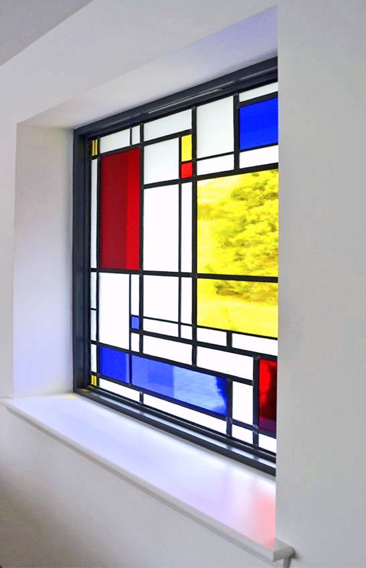 Фото № 22: Чистая абстракция: 25 интерьеров, вдохновленных творчеством Пита Мондриана