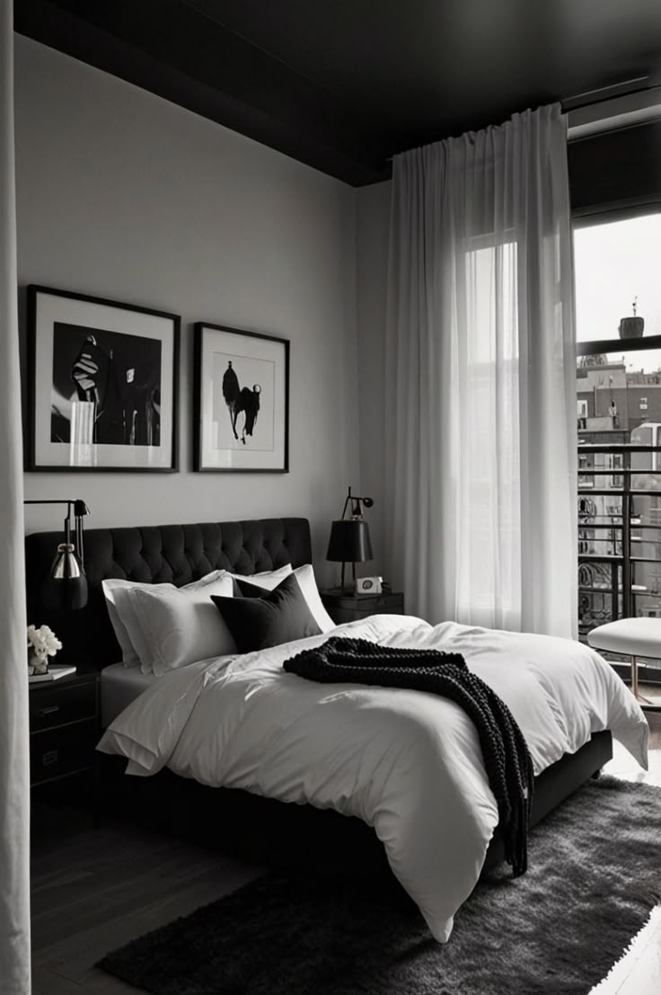 Фото № 7: 17 интерьеров с необычным потолком