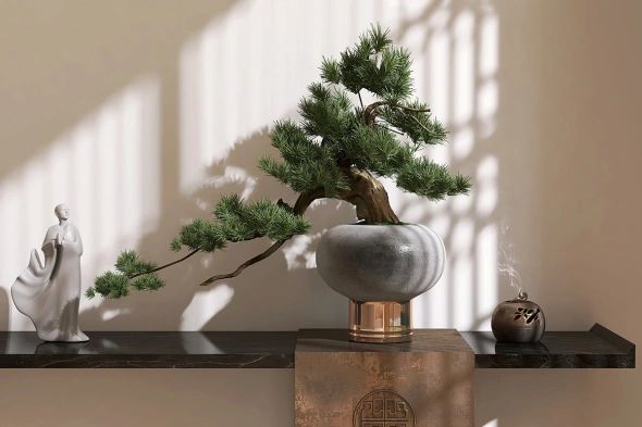 Фото № 7: Юкка или розмарин: как интегрировать растения в интерьер 