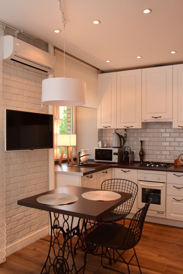 Фото № 3: Как использовать подоконник: 19 фотоидей