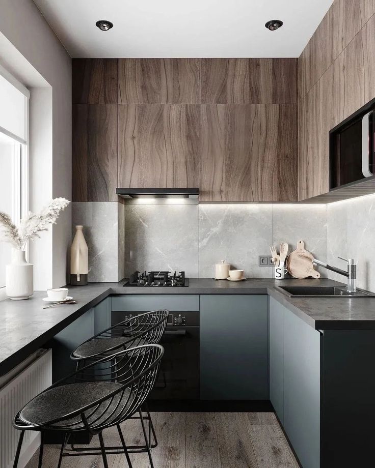 Фото № 5: Как использовать подоконник: 19 фотоидей