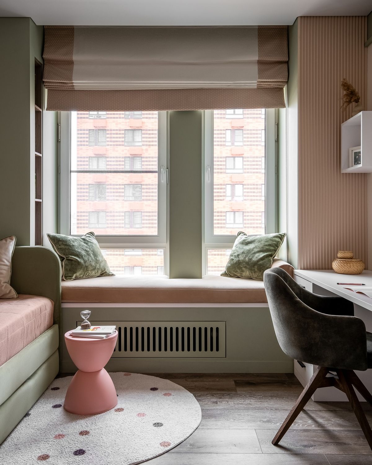 Фото № 18: Как использовать подоконник: 19 фотоидей