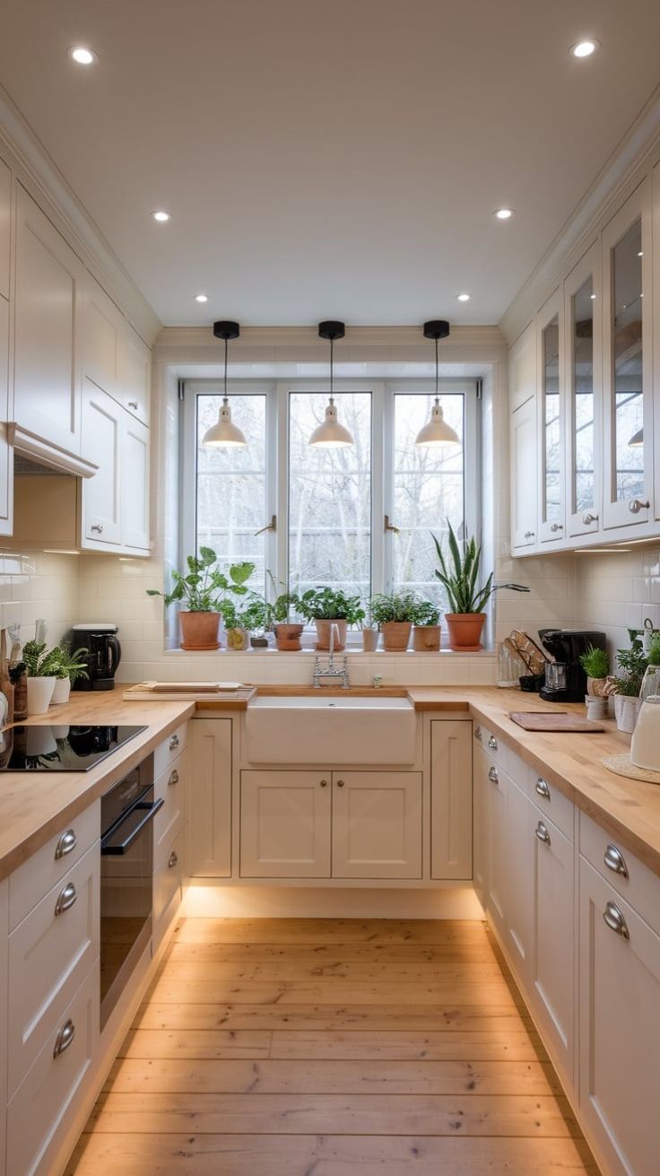 Фото № 4: Как использовать подоконник: 19 фотоидей