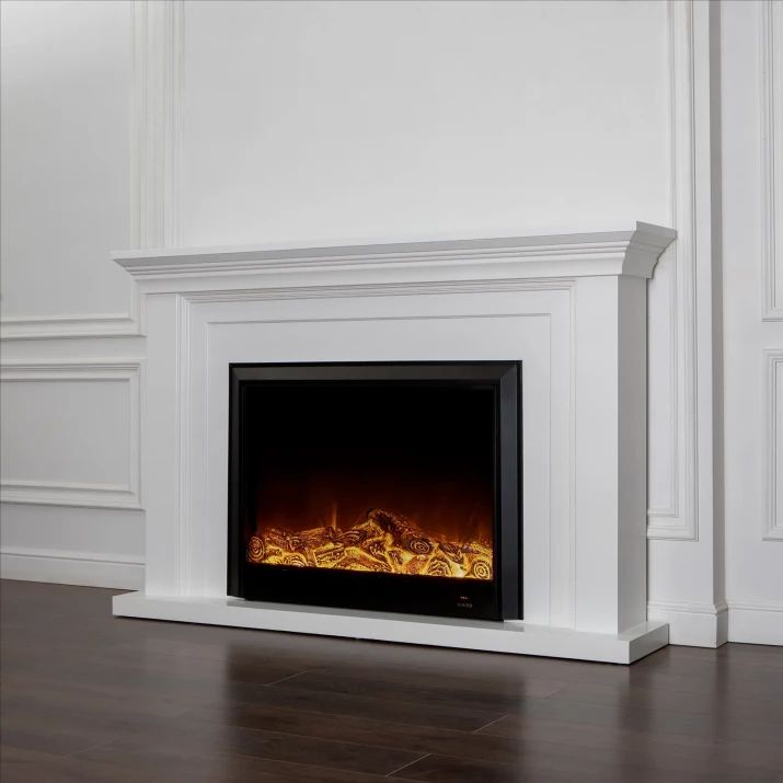 Фото № 9: Фальшкамин в интерьере: как создать в гостиной атмосферу тепла и уюта, 13 идей