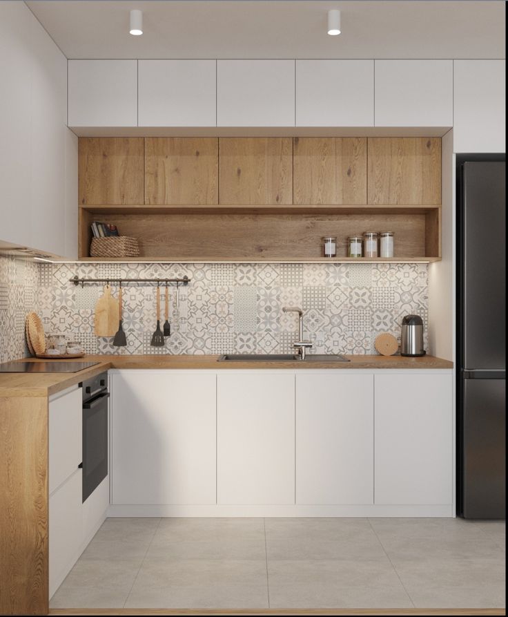 Фото № 3: Как не ошибиться с выбором деревянной столешницы: 10 лайфхаков с товарами и ценами от ReRooms