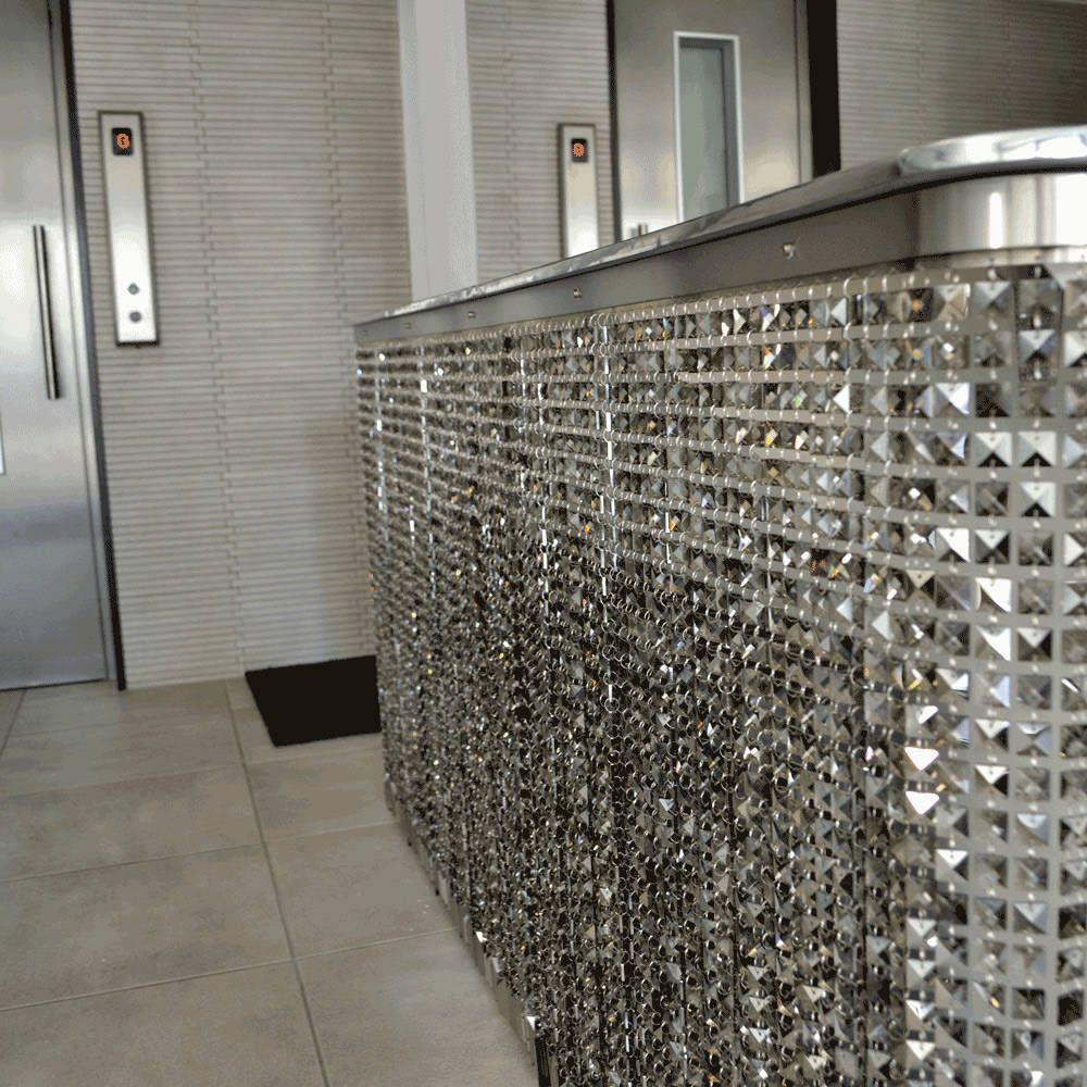 Фото № 8: 12 оригинальных способов спрятать батареи