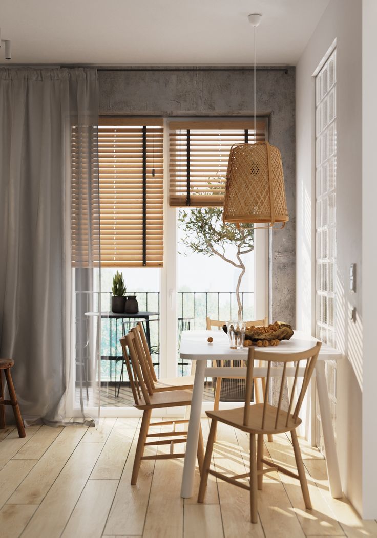 Фото № 1: Стильные жалюзи в современном интерьере квартиры: лучшие идеи для вашего дома