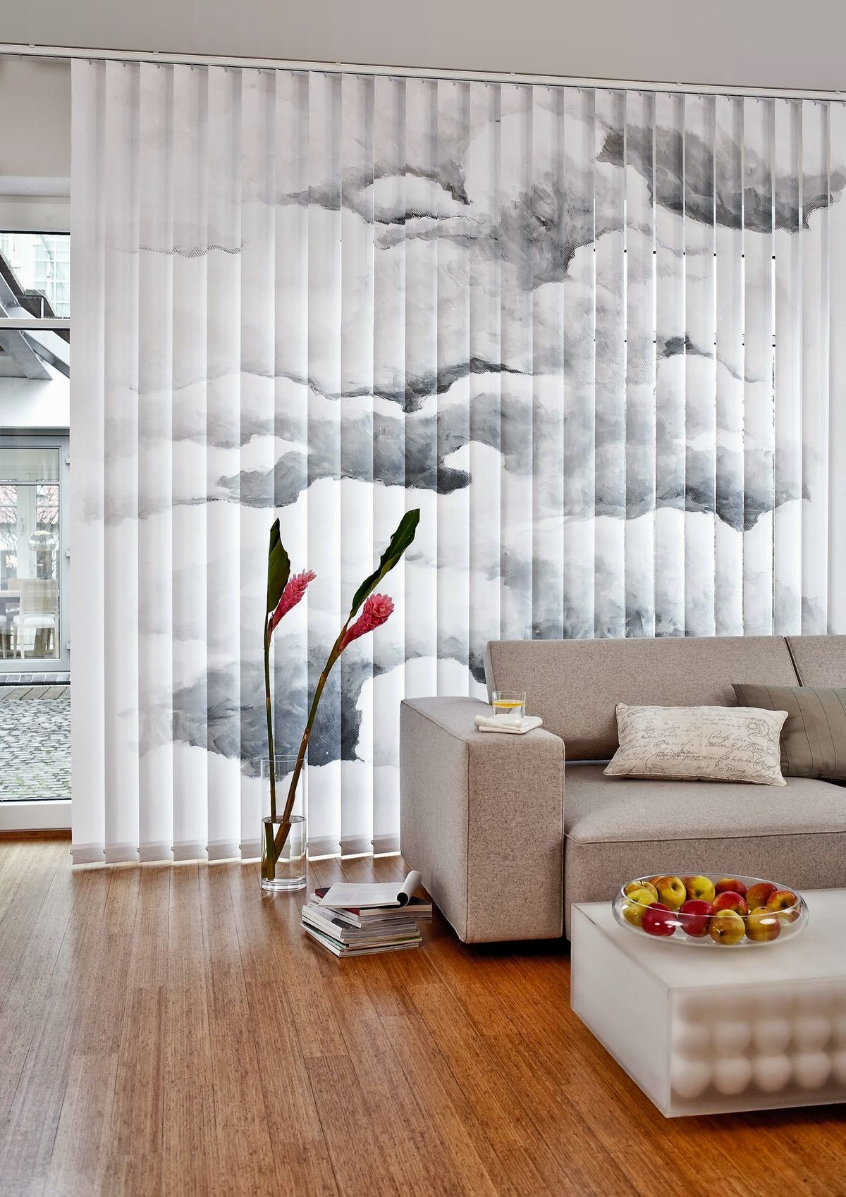 Фото № 6: Стильные жалюзи в современном интерьере квартиры: лучшие идеи для вашего дома