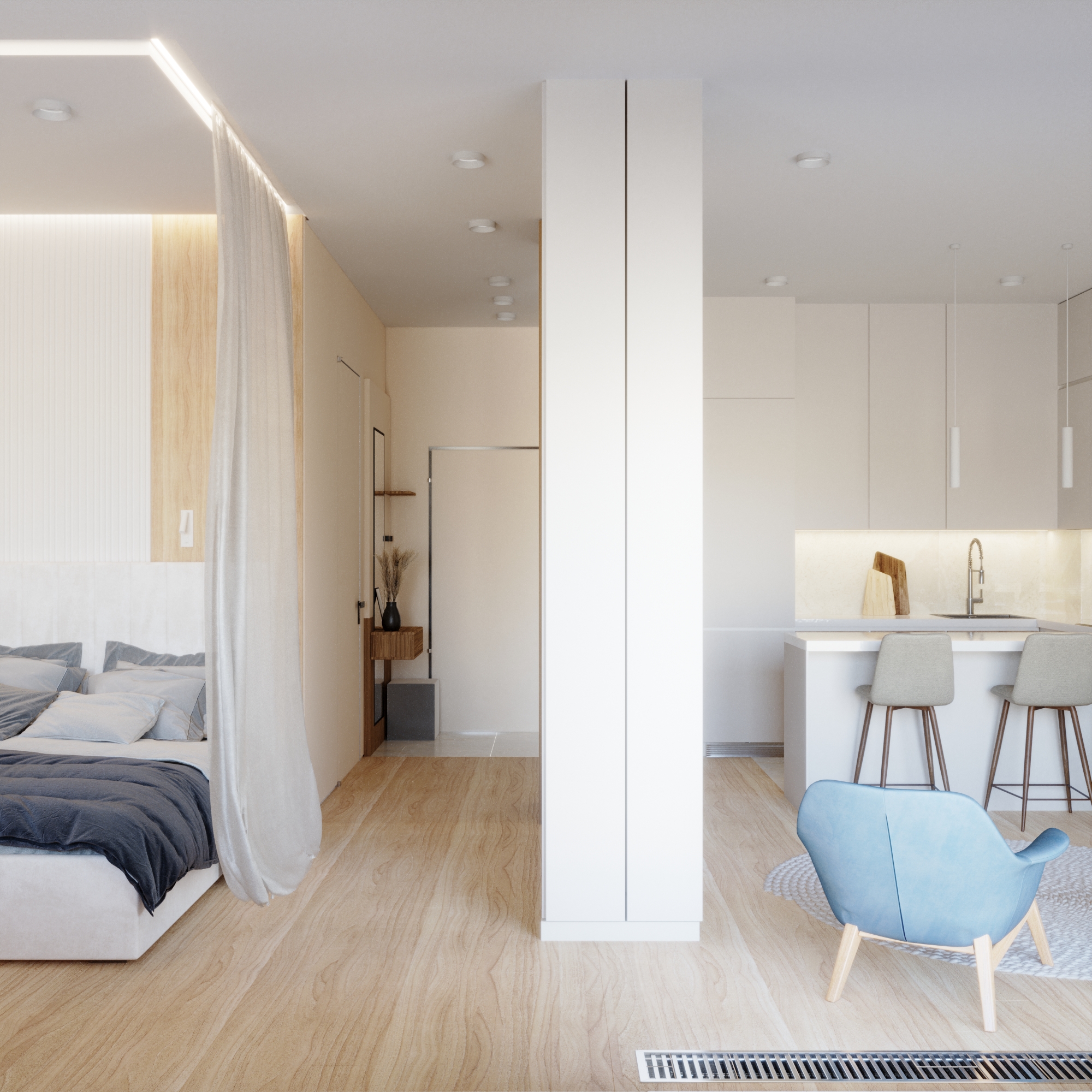 Фото № 1: У ваших ног: все о деревянных напольных покрытиях