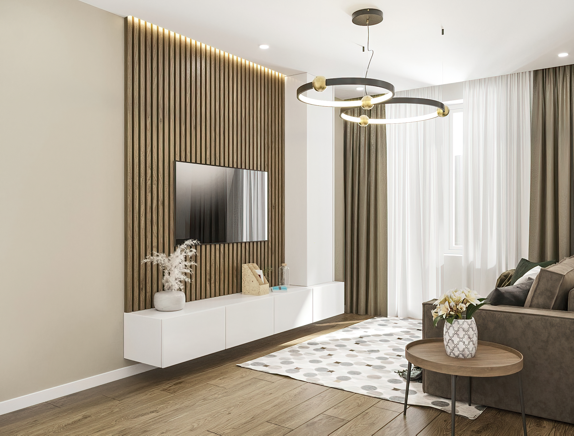 Фото № 3: У ваших ног: все о деревянных напольных покрытиях