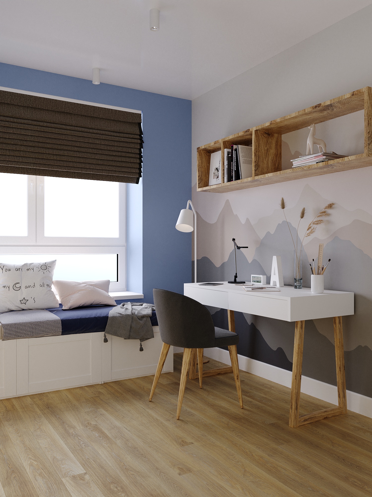 Фото № 8: Чего на самом деле хочет поколение Z: 22 примера идеального интерьера для парня-подростка