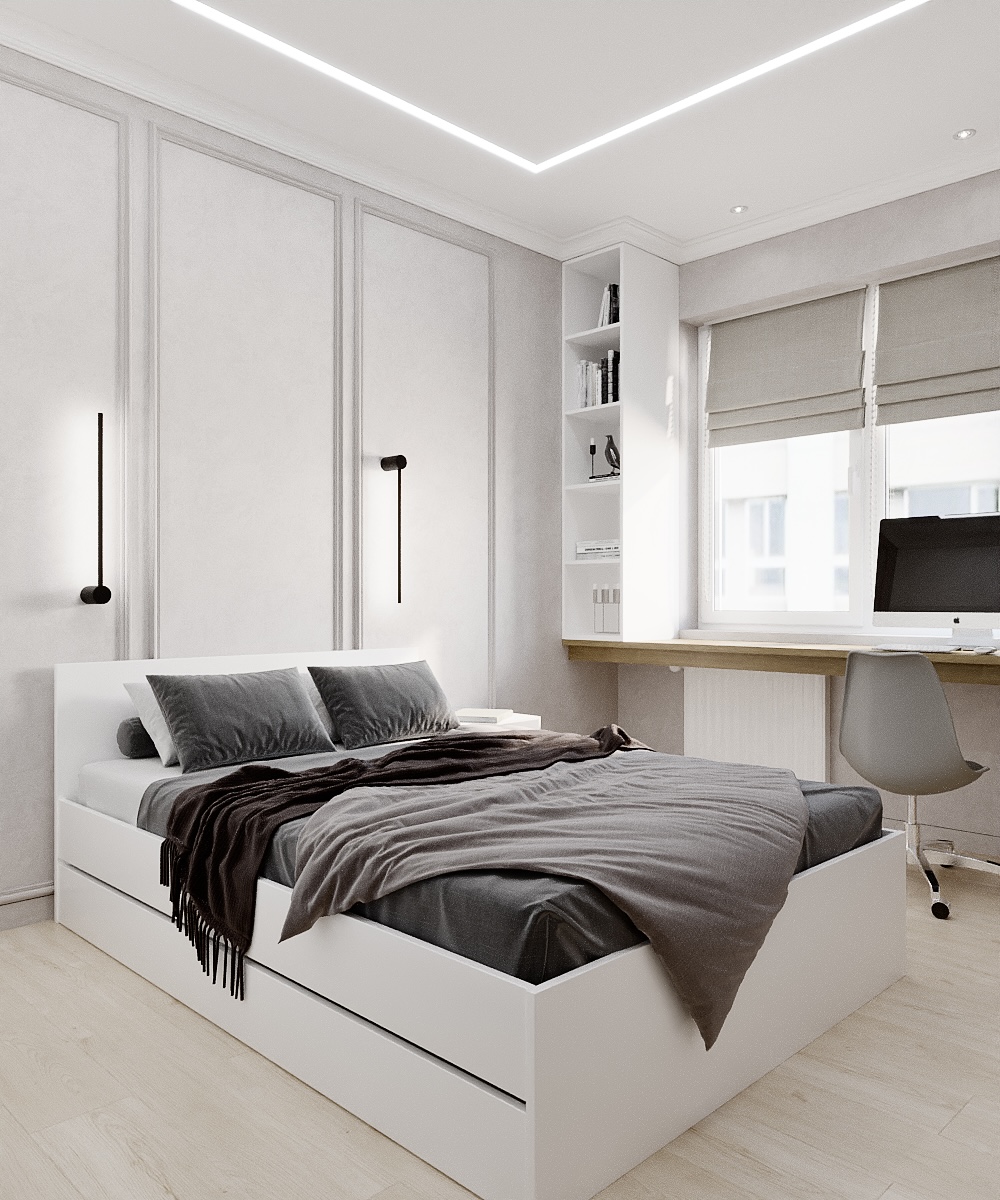 Фото № 14: Чего на самом деле хочет поколение Z: 22 примера идеального интерьера для парня-подростка